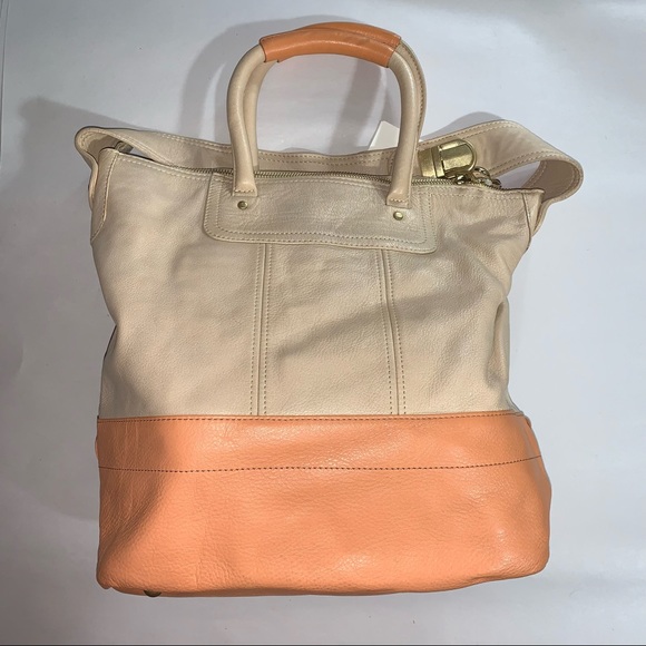 NWT auth SEE BY CHLOÉ two way bag w/authenticity card & dust bag - Picture 5 of 12